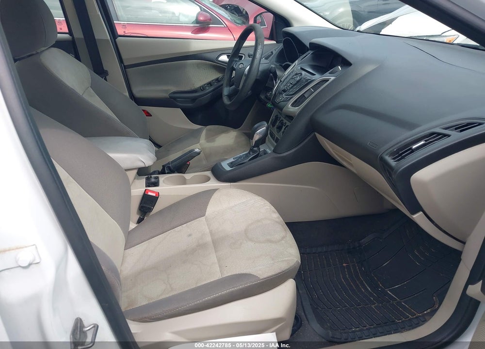 2014 FORD FOCUS VIN: 1FADP3F23EL179931