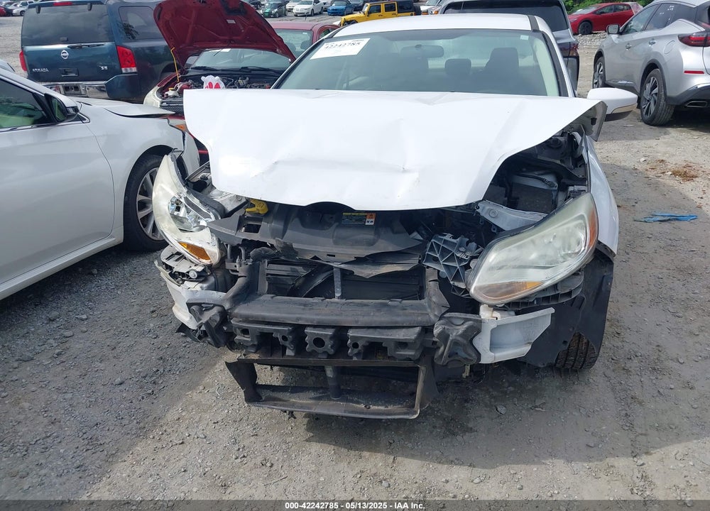 2014 FORD FOCUS VIN: 1FADP3F23EL179931