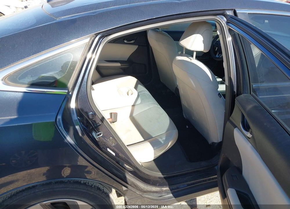 2019 HONDA INSIGHT VIN: 19XZE4F5XKE034153