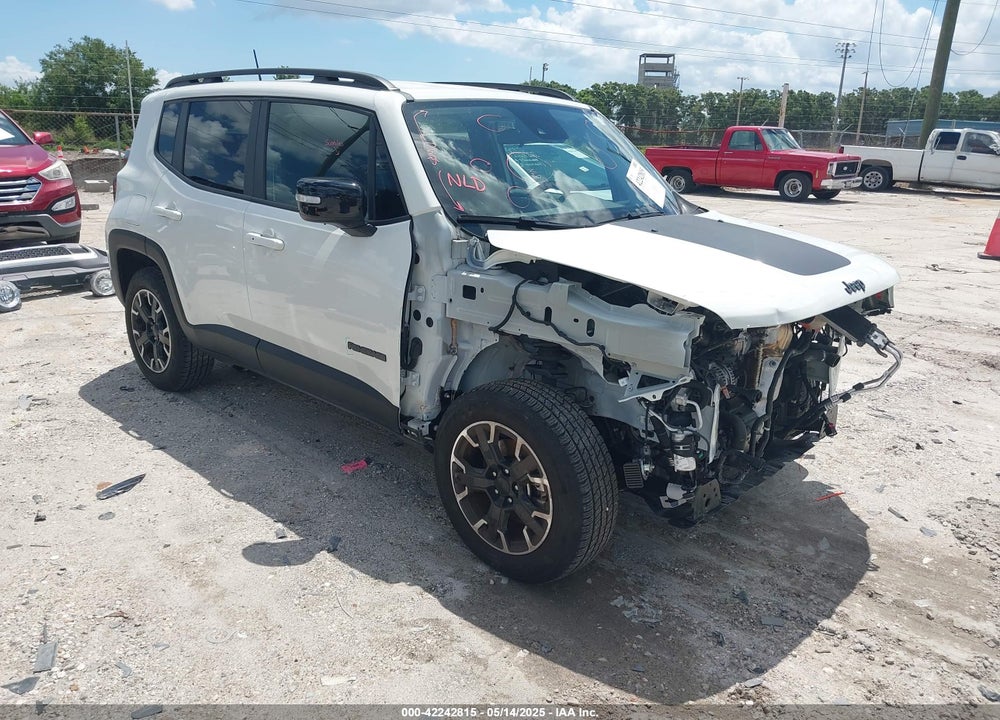 2023 JEEP RENEGADE UPLAND 4X4 VIN: ZACNJDB12PPP39095