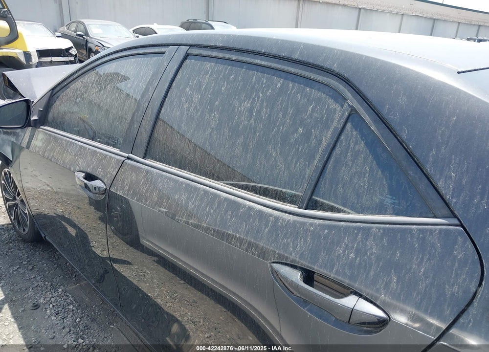 2016 TOYOTA COROLLA S PLUS VIN: 5YFBURHE8GP449332