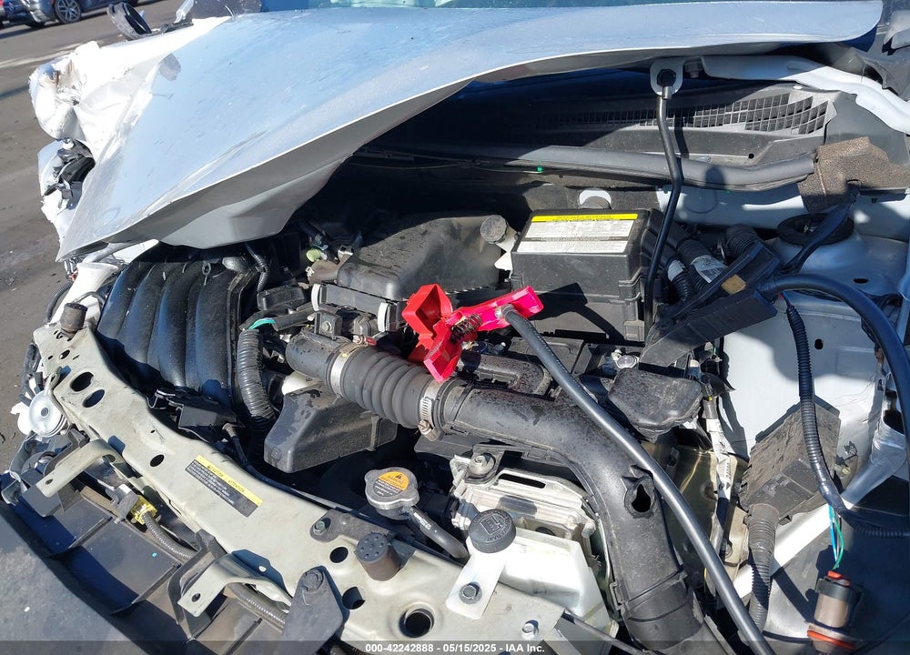 2017 NISSAN VERSA NOTE SV VIN: 3N1CE2CP4HL354852
