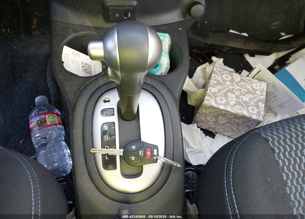 2017 NISSAN VERSA NOTE SV VIN: 3N1CE2CP4HL354852
