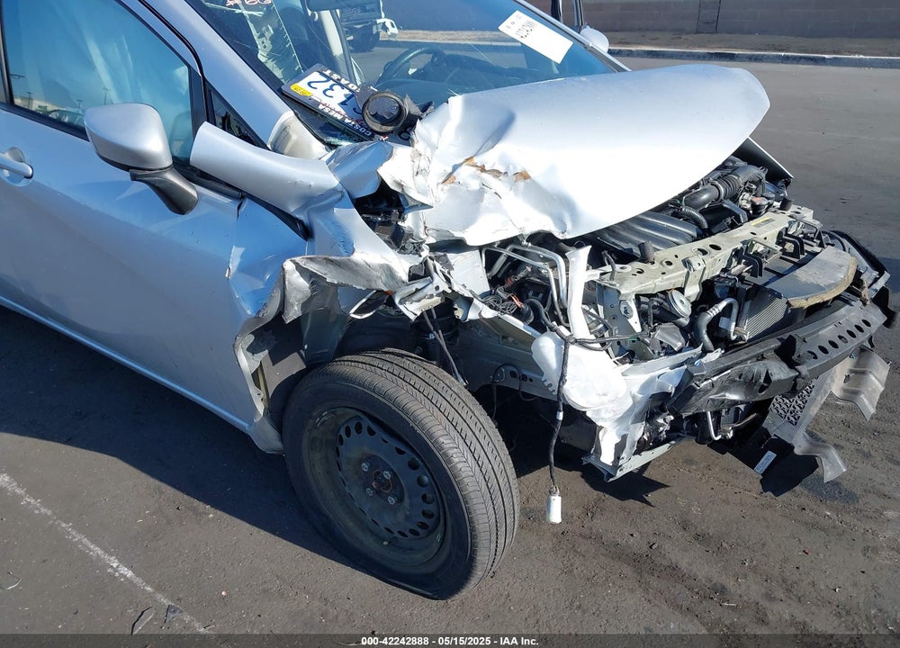 2017 NISSAN VERSA NOTE SV VIN: 3N1CE2CP4HL354852