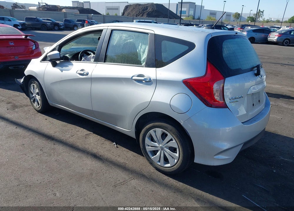 2017 NISSAN VERSA NOTE SV VIN: 3N1CE2CP4HL354852