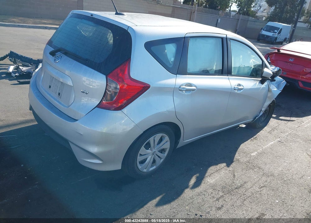 2017 NISSAN VERSA NOTE SV VIN: 3N1CE2CP4HL354852
