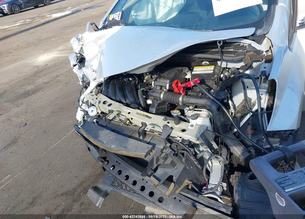 2017 NISSAN VERSA NOTE SV VIN: 3N1CE2CP4HL354852