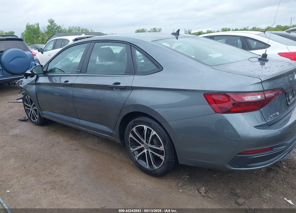 2024 VOLKSWAGEN JETTA VIN: 3VWBM7BUXRM034024