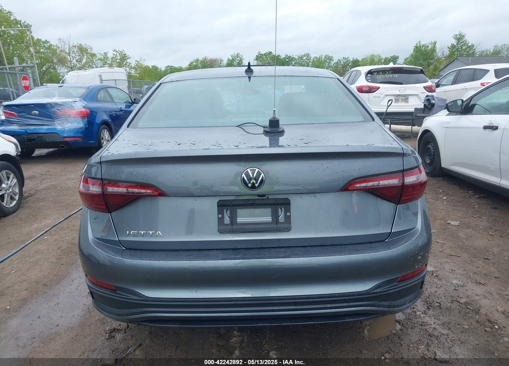 2024 VOLKSWAGEN JETTA VIN: 3VWBM7BUXRM034024