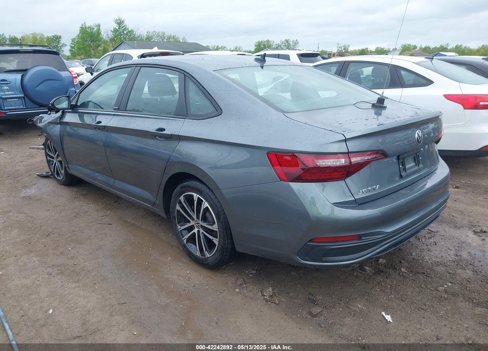 2024 VOLKSWAGEN JETTA VIN: 3VWBM7BUXRM034024