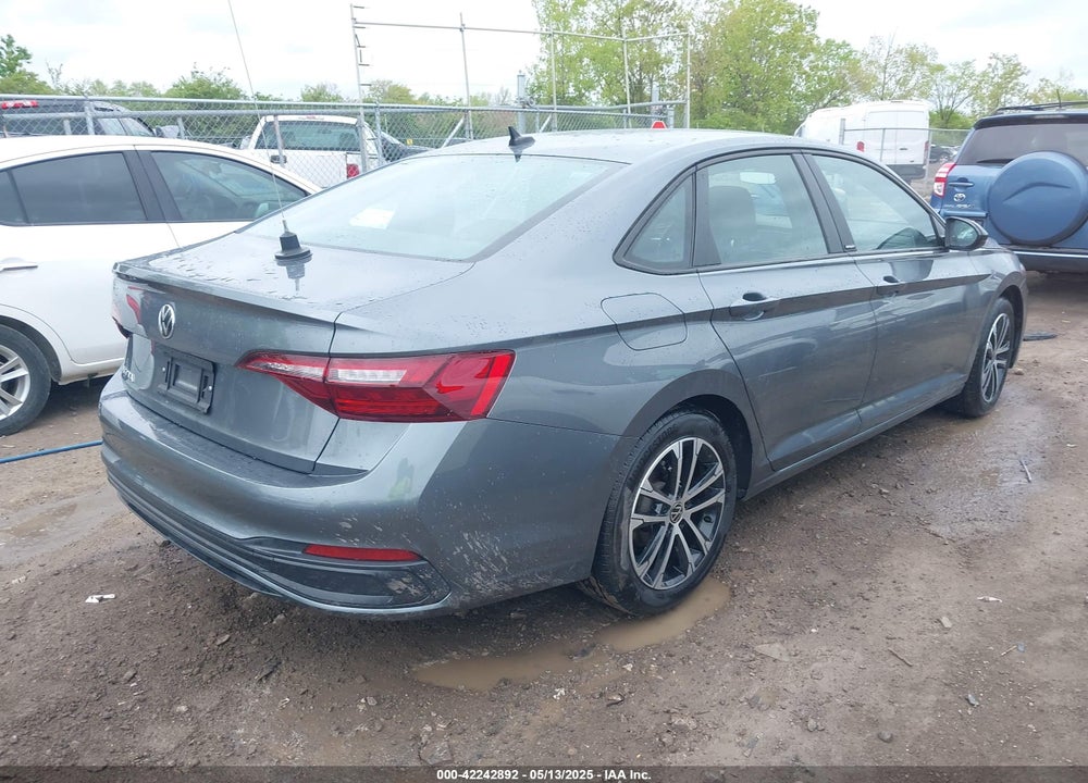 2024 VOLKSWAGEN JETTA VIN: 3VWBM7BUXRM034024