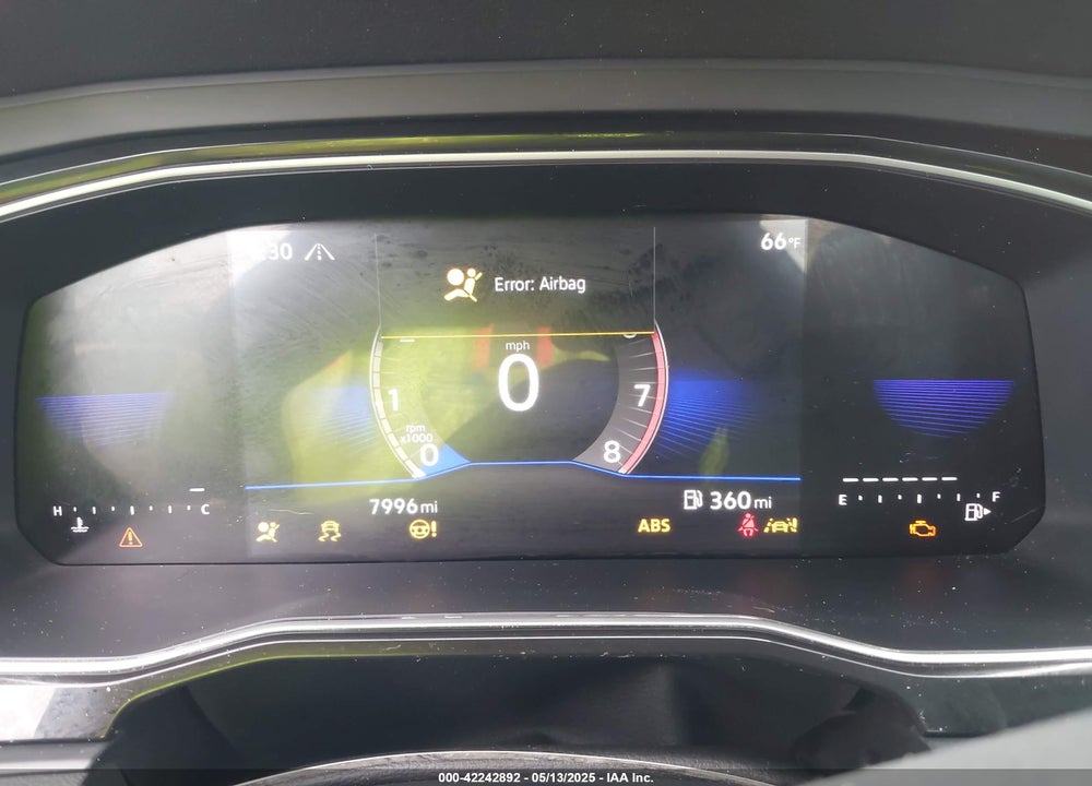 2024 VOLKSWAGEN JETTA VIN: 3VWBM7BUXRM034024