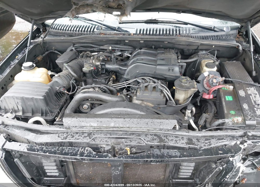 2005 FORD EXPLORER XLT/XLT SPORT VIN: 1FMDU73E65UA51729