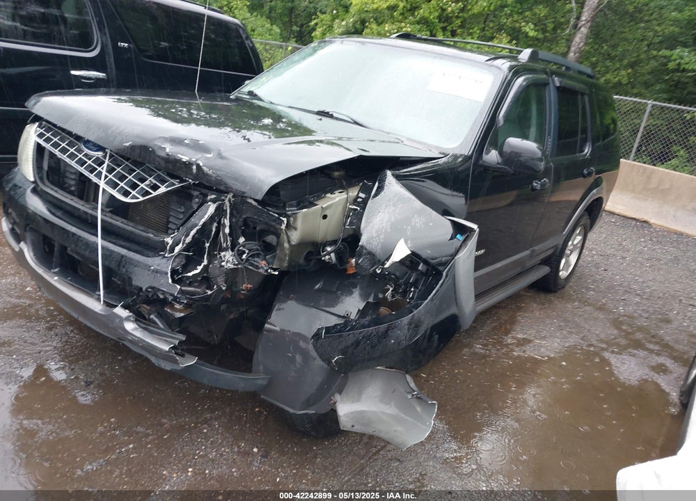 2005 FORD EXPLORER XLT/XLT SPORT VIN: 1FMDU73E65UA51729