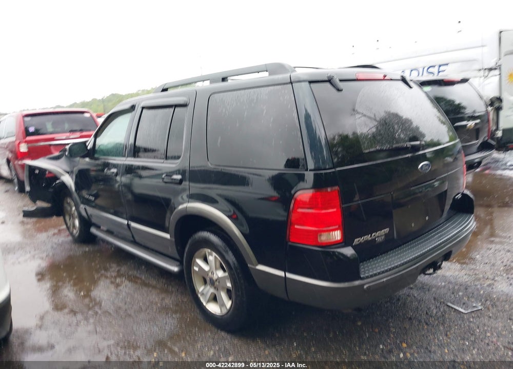 2005 FORD EXPLORER XLT/XLT SPORT VIN: 1FMDU73E65UA51729