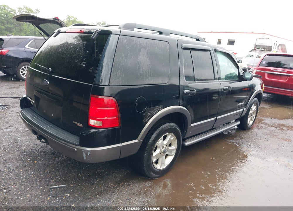2005 FORD EXPLORER XLT/XLT SPORT VIN: 1FMDU73E65UA51729