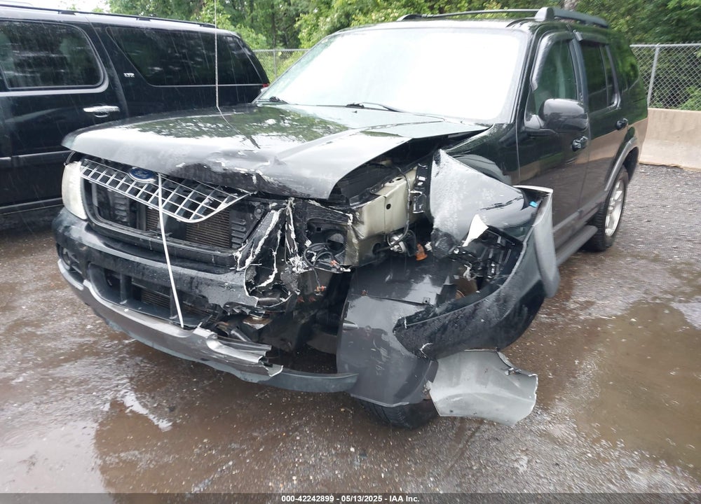 2005 FORD EXPLORER XLT/XLT SPORT VIN: 1FMDU73E65UA51729