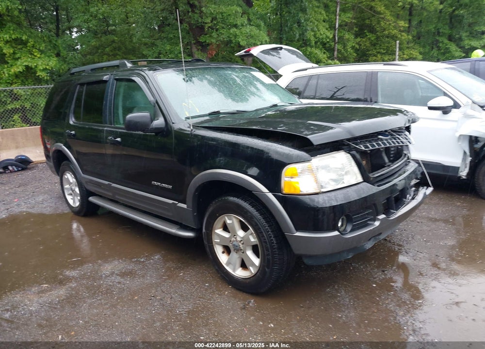 2005 FORD EXPLORER XLT/XLT SPORT VIN: 1FMDU73E65UA51729