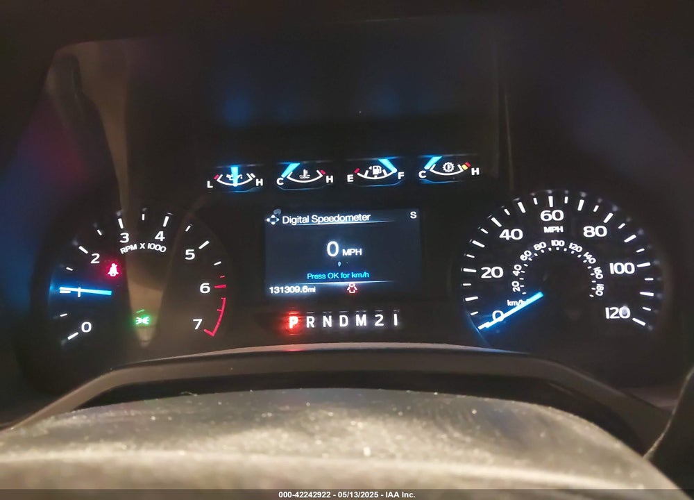 2016 FORD F-150 VIN: 1FTEW1CP0GKF67939