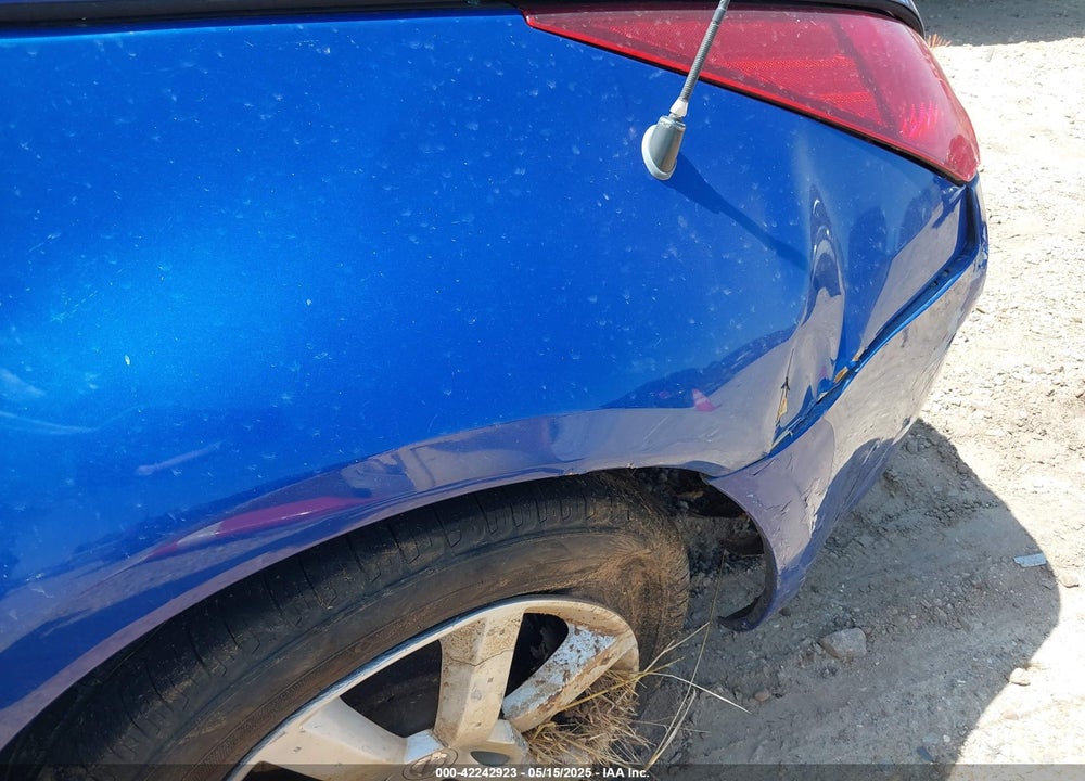 2004 NISSAN 350Z TOURING VIN: JN1AZ34E24M154664