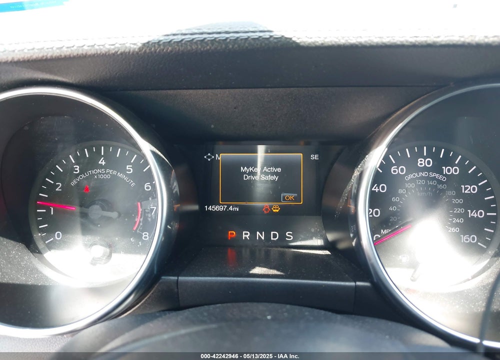 2018 FORD MUSTANG ECOBOOST PREMIUM VIN: 1FATP8UH5J5111337