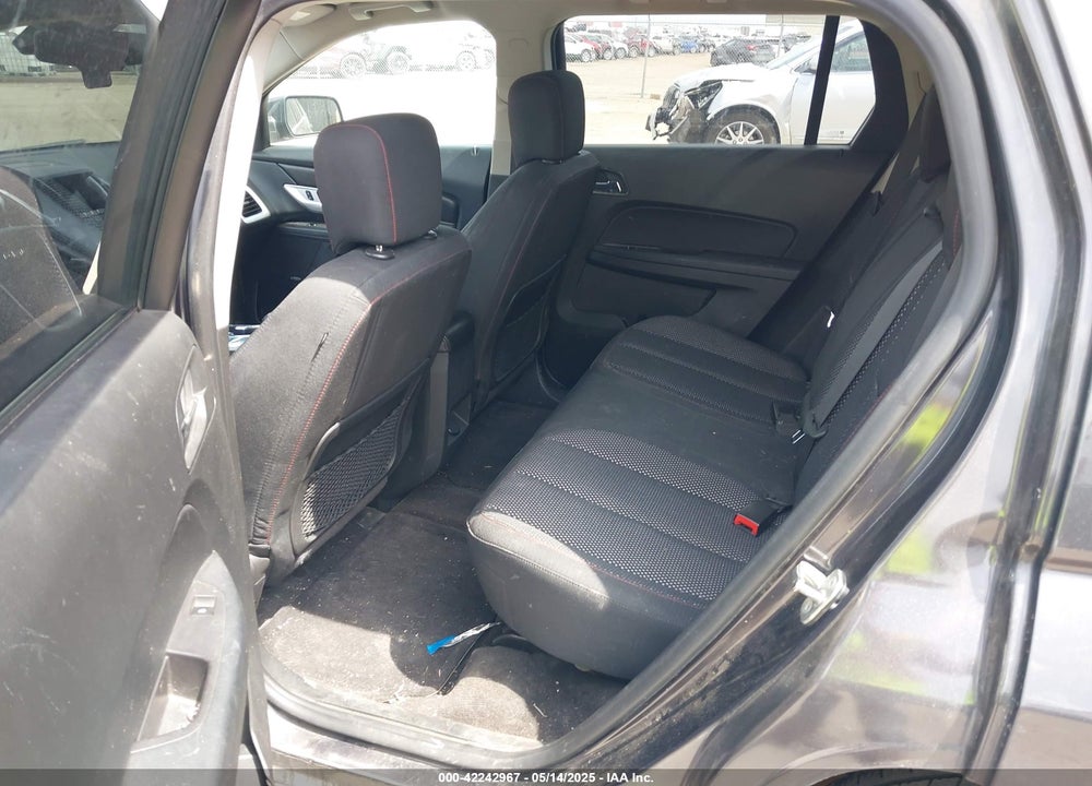 2016 GMC TERRAIN SLE-2 VIN: 2GKFLTEK5G6176089