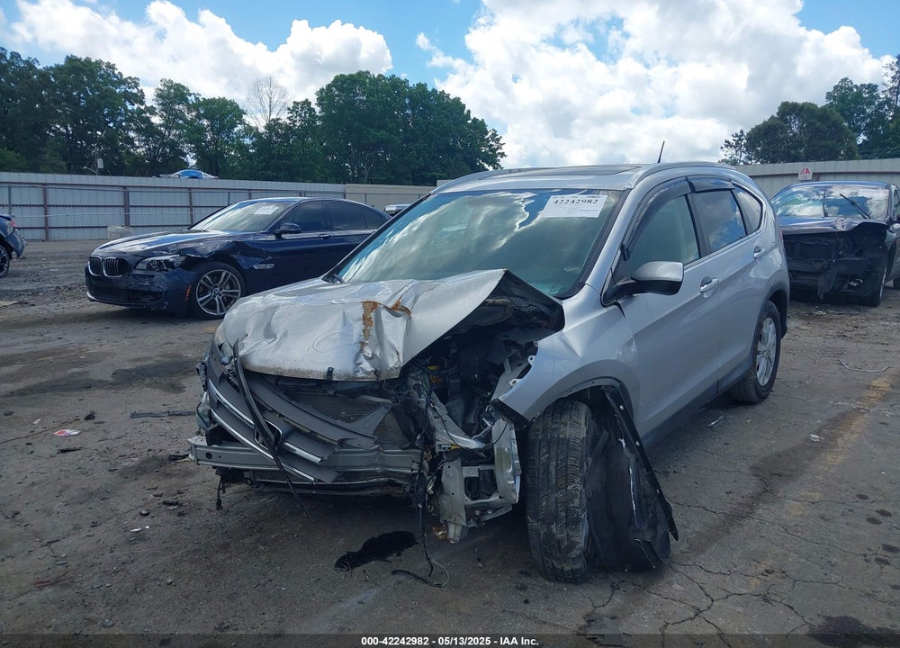 2014 HONDA CR-V VIN: 2HKRM4H76EH716786