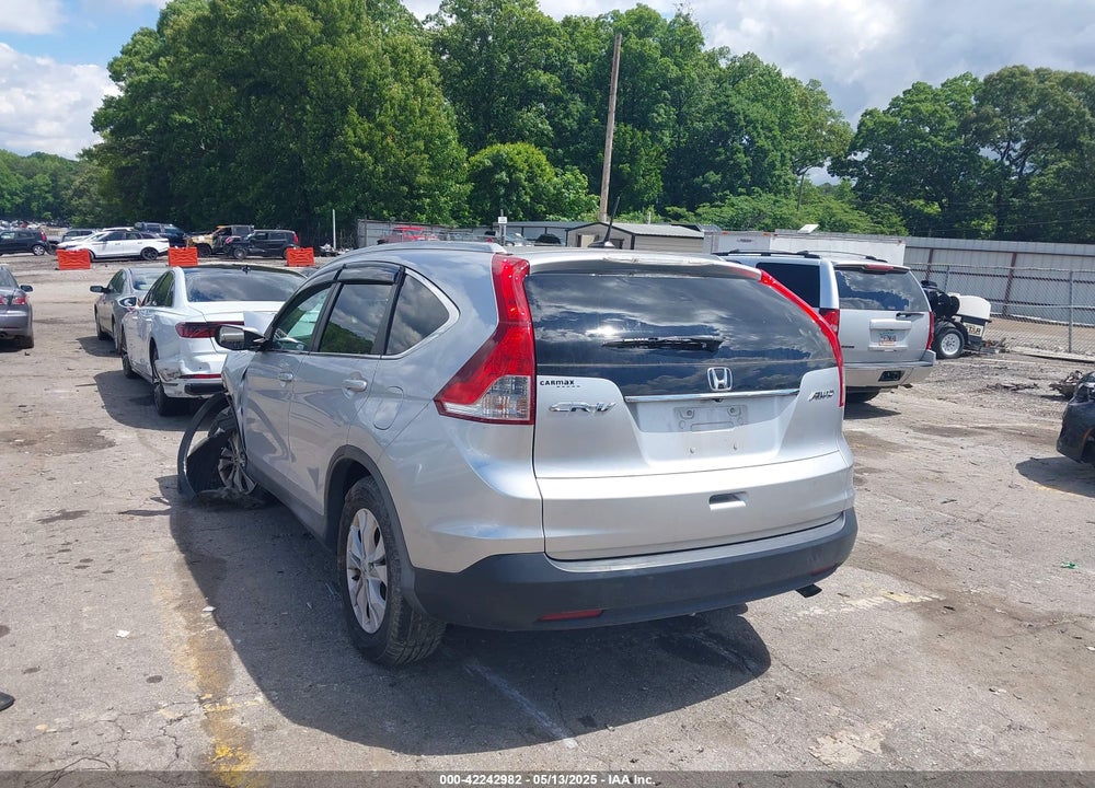 2014 HONDA CR-V VIN: 2HKRM4H76EH716786