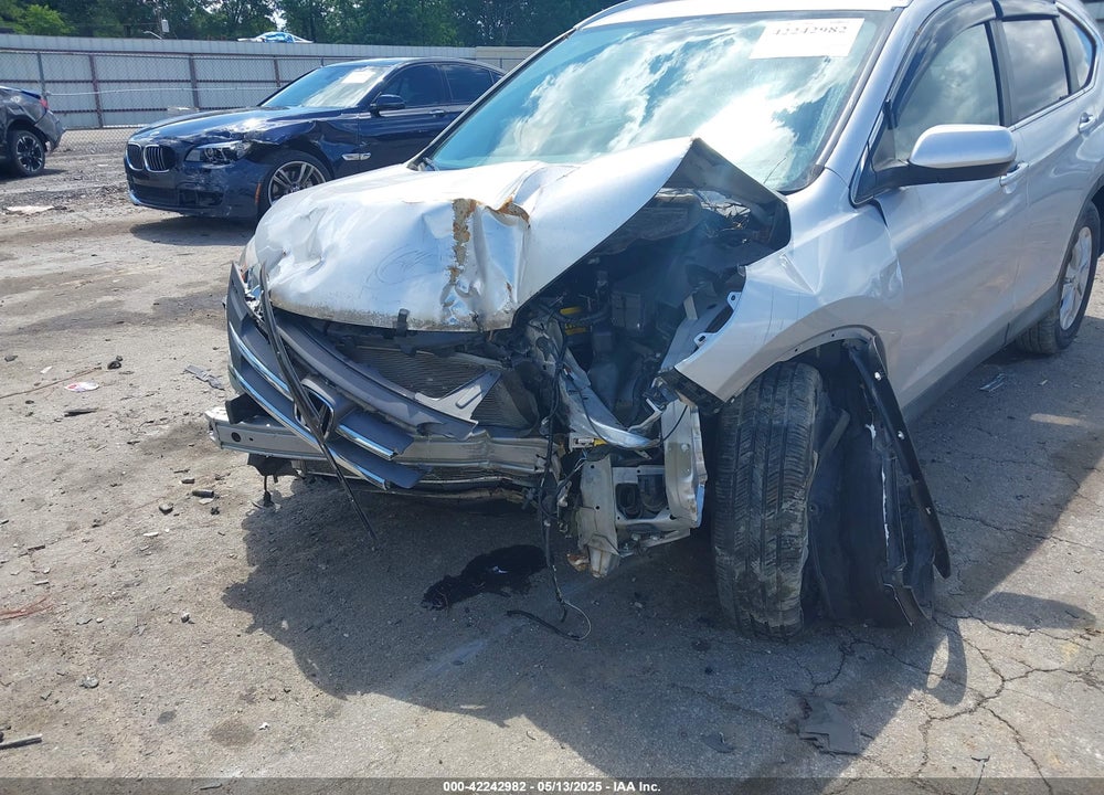 2014 HONDA CR-V VIN: 2HKRM4H76EH716786