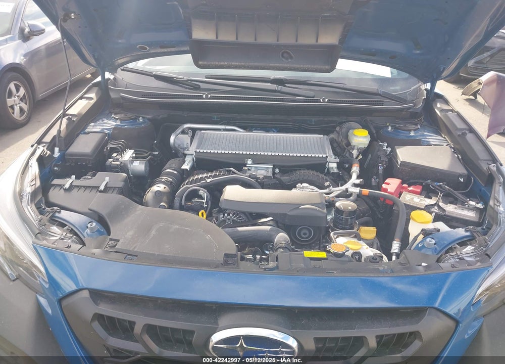 2025 SUBARU OUTBACK VIN: 4S4BTGUD0S3167493