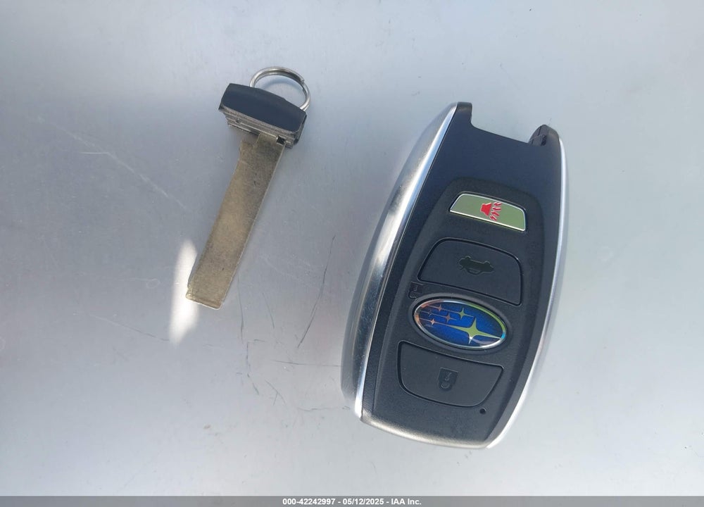 2025 SUBARU OUTBACK VIN: 4S4BTGUD0S3167493