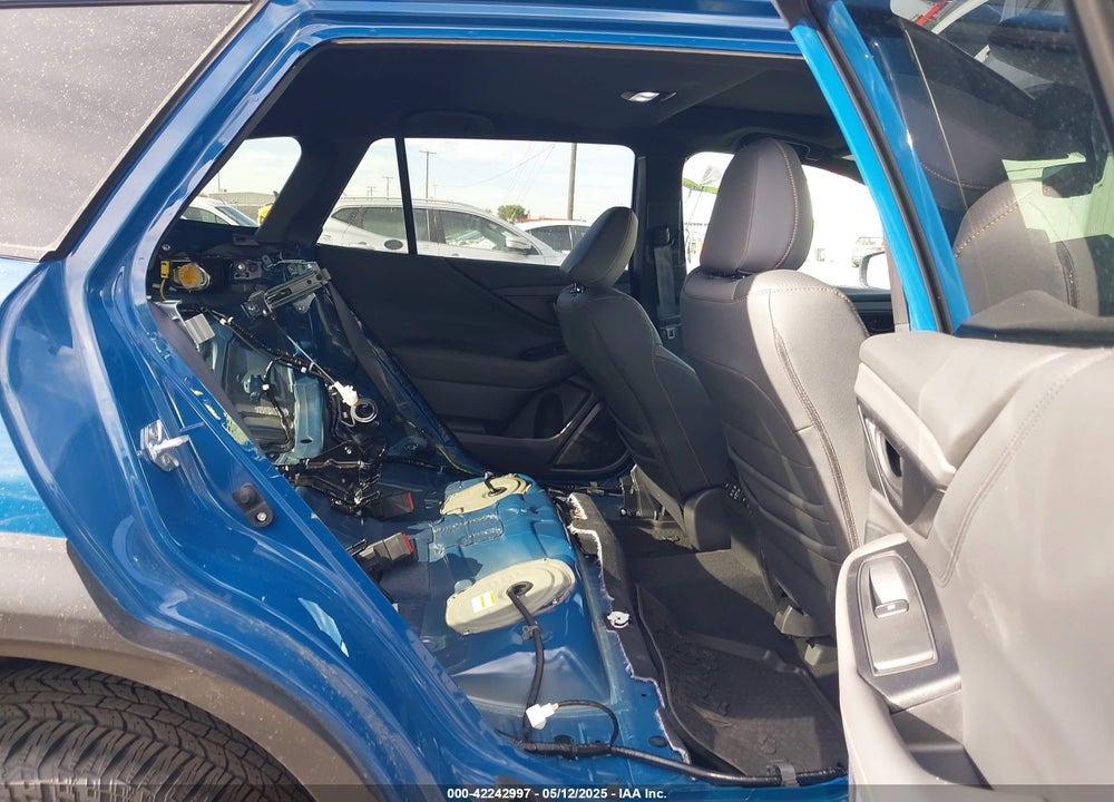 2025 SUBARU OUTBACK VIN: 4S4BTGUD0S3167493