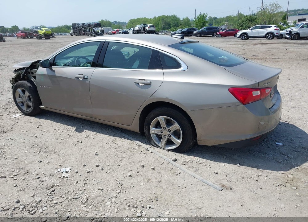 2024 CHEVROLET MALIBU VIN: 1G1ZC5ST2RF232265