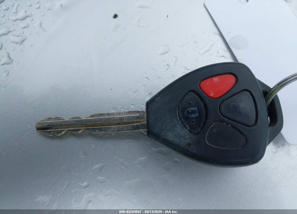 2011 TOYOTA RAV4 VIN: 2T3JF4DV7BW099849