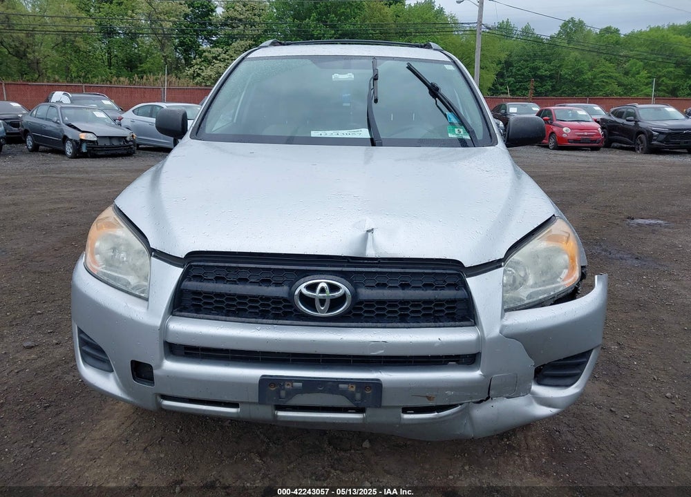 2011 TOYOTA RAV4 VIN: 2T3JF4DV7BW099849