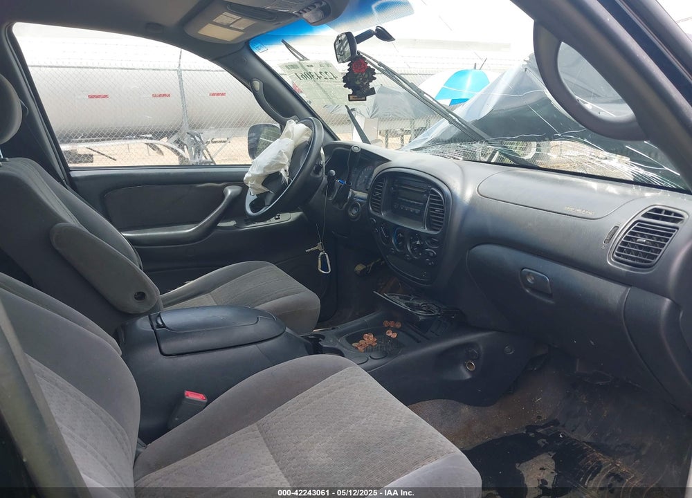 2006 TOYOTA TUNDRA VIN: 5TBET34136S511573
