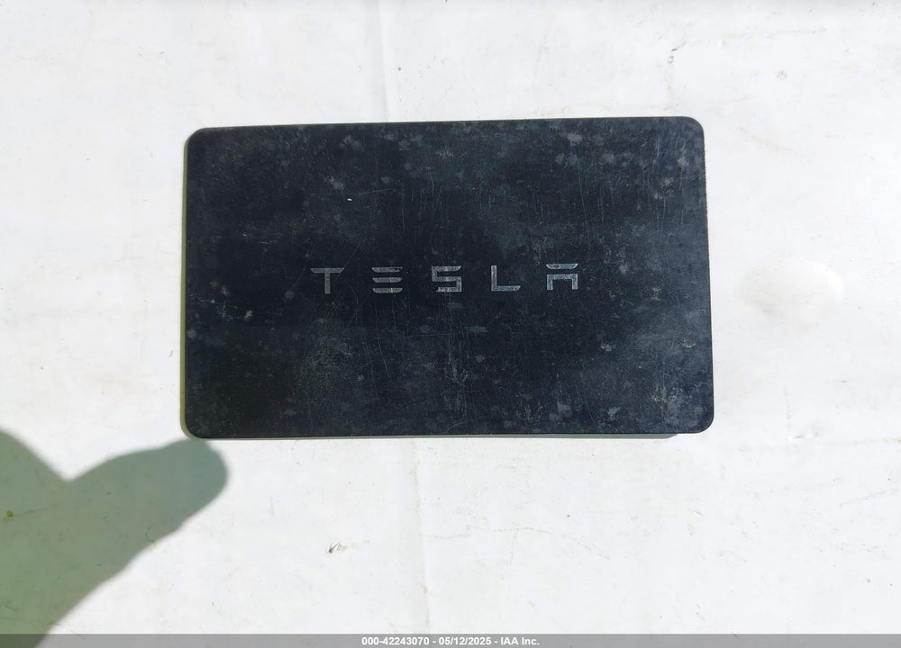 2023 TESLA MODEL 3 LONG RANGE DUAL MOTOR ALL-WHEEL DRIVE VIN: 5YJ3E1EB1PF619250