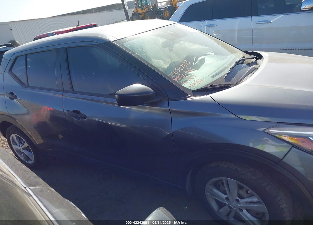 2021 NISSAN KICKS VIN: 3N1CP5BV3ML504830
