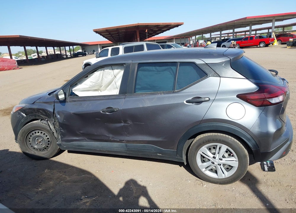 2021 NISSAN KICKS VIN: 3N1CP5BV3ML504830