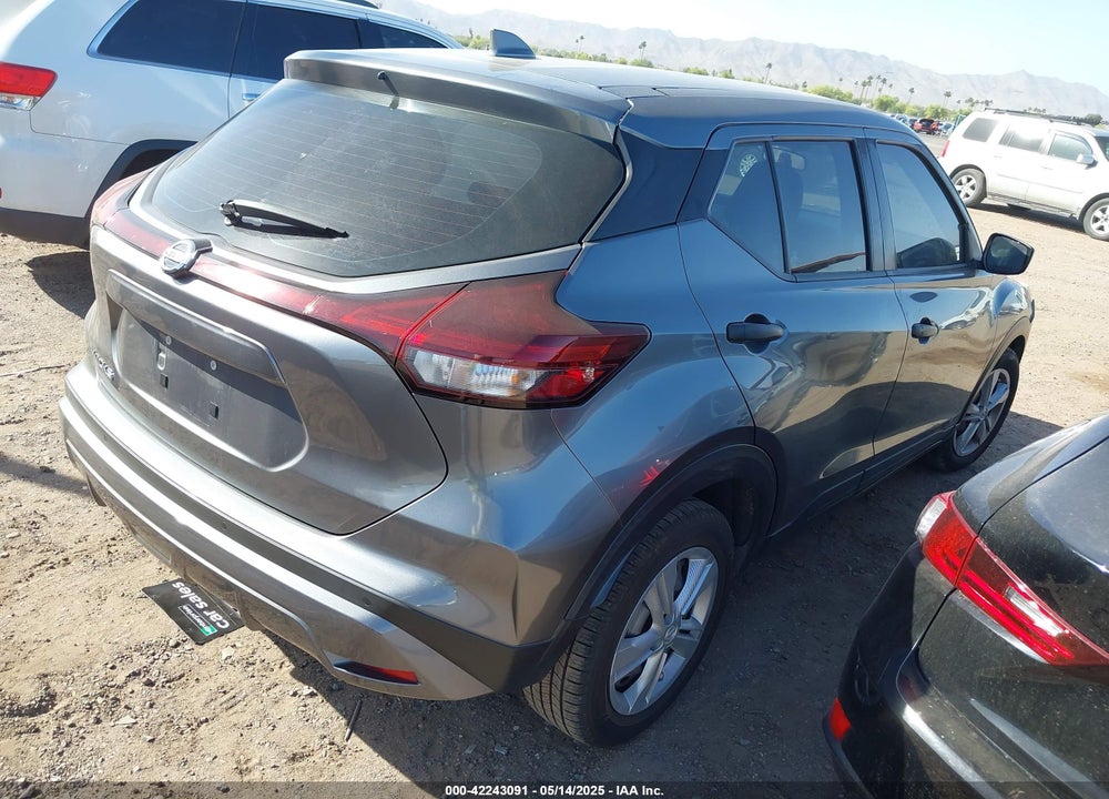 2021 NISSAN KICKS VIN: 3N1CP5BV3ML504830