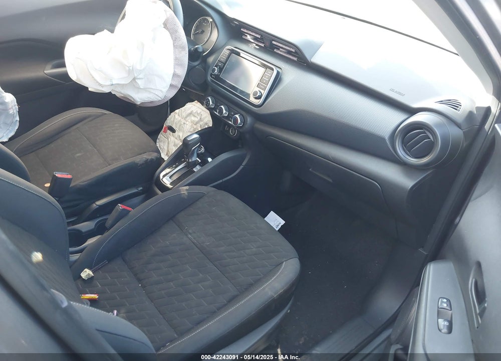 2021 NISSAN KICKS VIN: 3N1CP5BV3ML504830