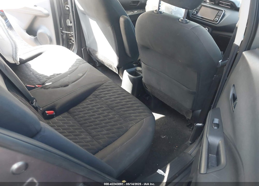 2021 NISSAN KICKS VIN: 3N1CP5BV3ML504830