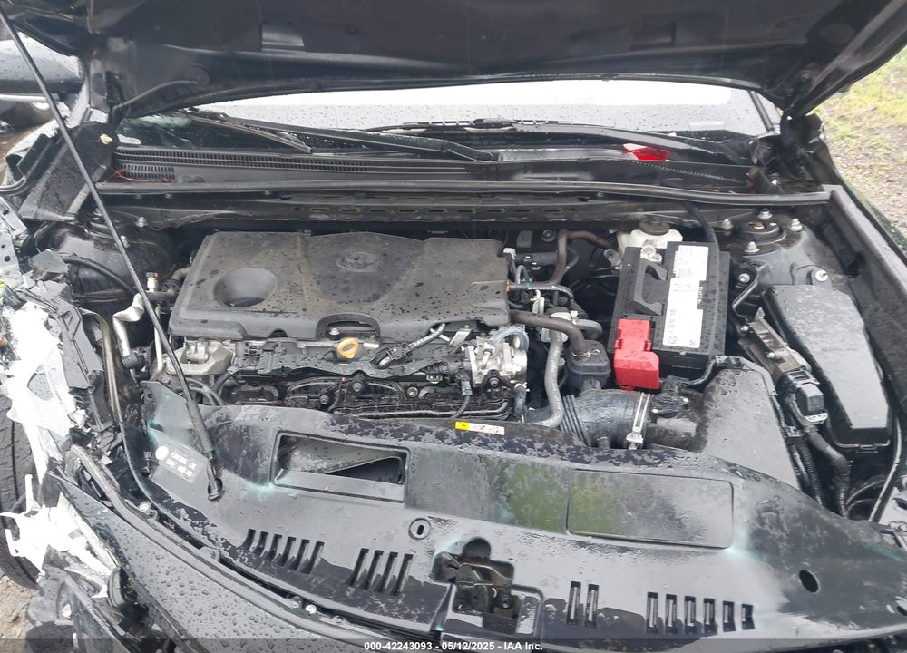 2022 TOYOTA CAMRY XLE VIN: 4T1F11AK8NU076638