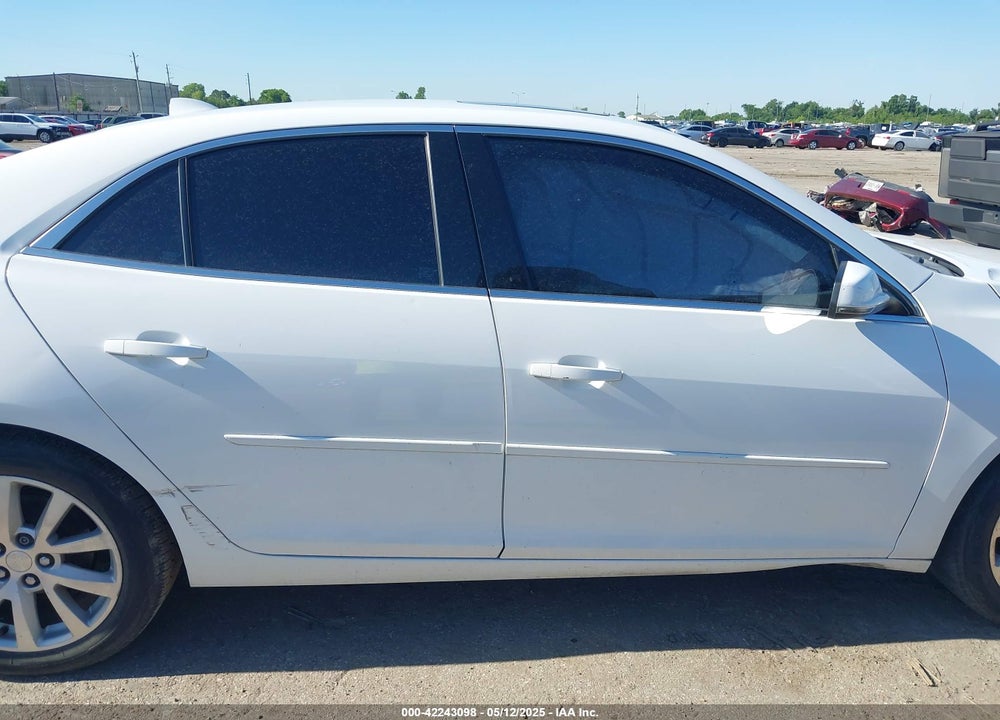 2014 CHEVROLET MALIBU VIN: 1G11C5SL4EF283158