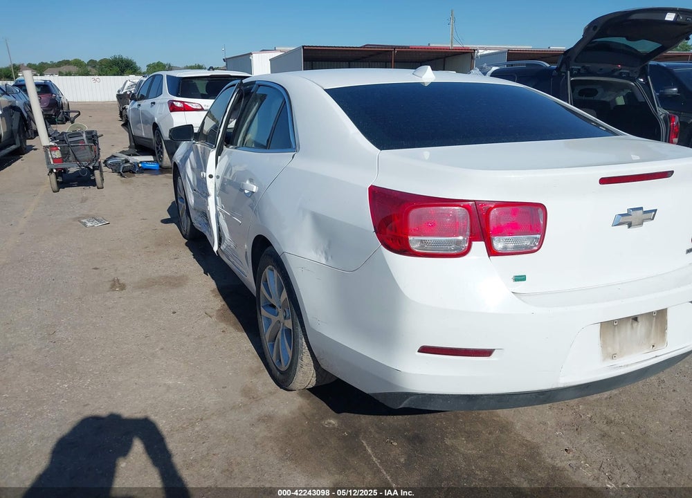 2014 CHEVROLET MALIBU VIN: 1G11C5SL4EF283158