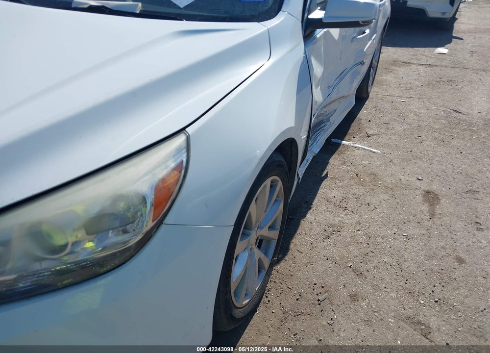 2014 CHEVROLET MALIBU VIN: 1G11C5SL4EF283158