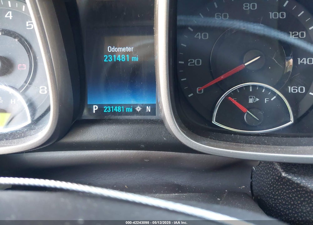 2014 CHEVROLET MALIBU VIN: 1G11C5SL4EF283158