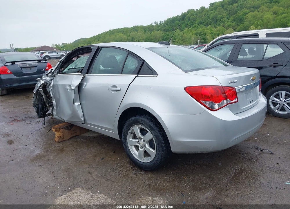 2016 CHEVROLET CRUZE LIMITED 1LT AUTO VIN: 1G1PE5SB4G7112967