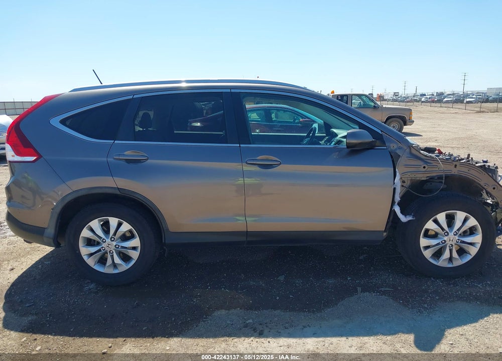 2012 HONDA CR-V VIN: 5J6RM4H75CL010640