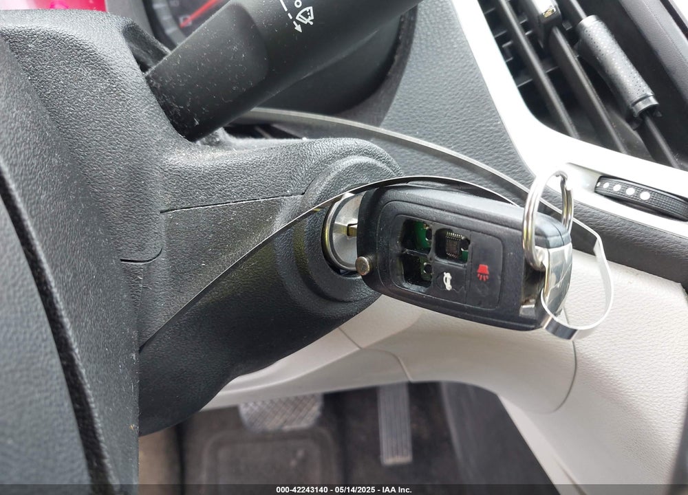2011 GMC TERRAIN SLT-2 VIN: 2CTFLXE55B6409995